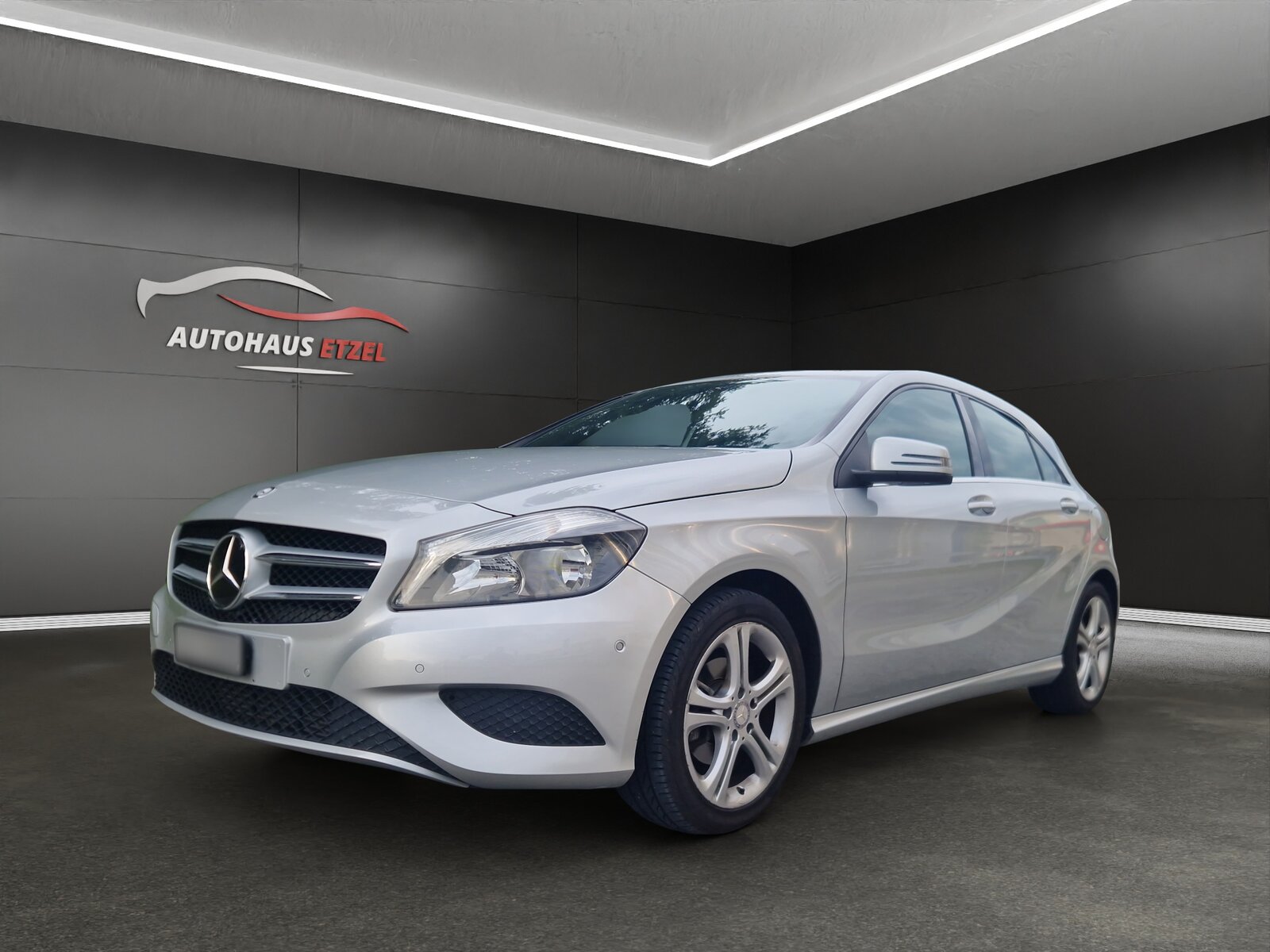 MERCEDES-BENZ A 180 CDI BlueEfficiency Edition