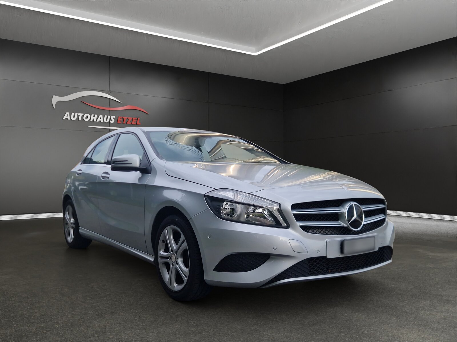 MERCEDES-BENZ A 180 CDI BlueEfficiency Edition, Diesel, Second hand / Used, Manual - 3