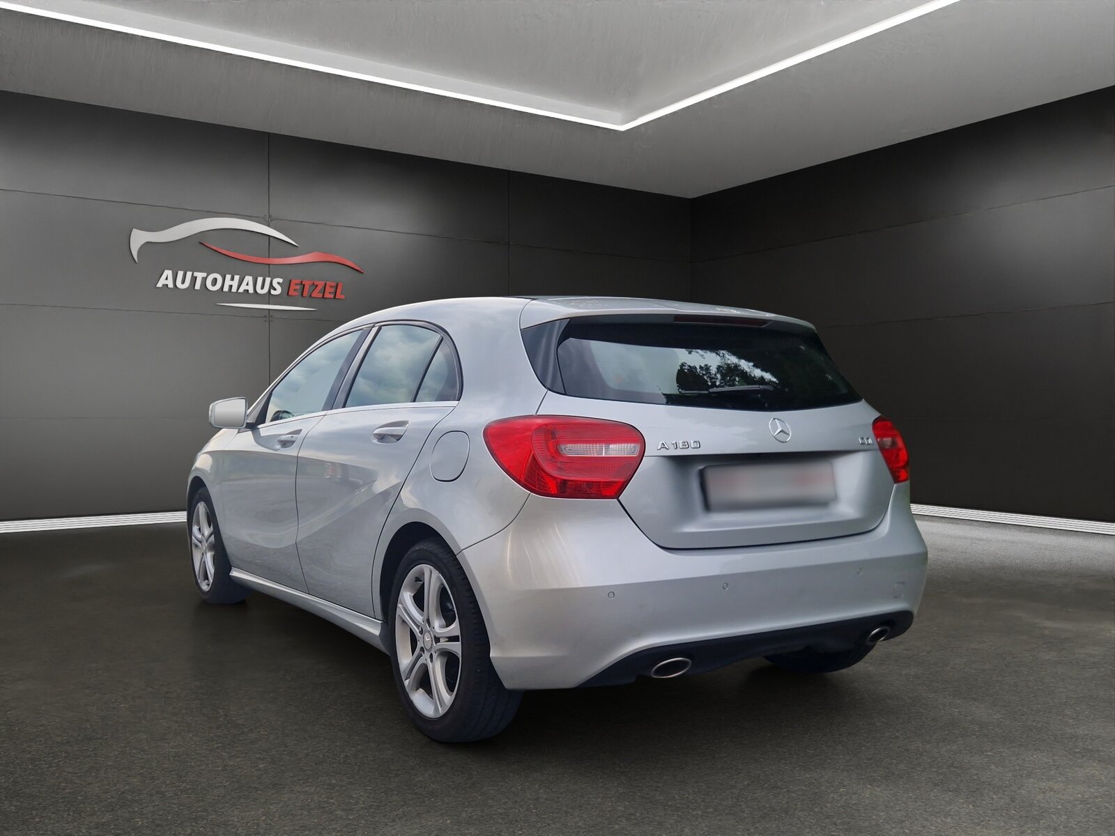 MERCEDES-BENZ A 180 CDI BlueEfficiency Edition, Diesel, Second hand / Used, Manual - 5