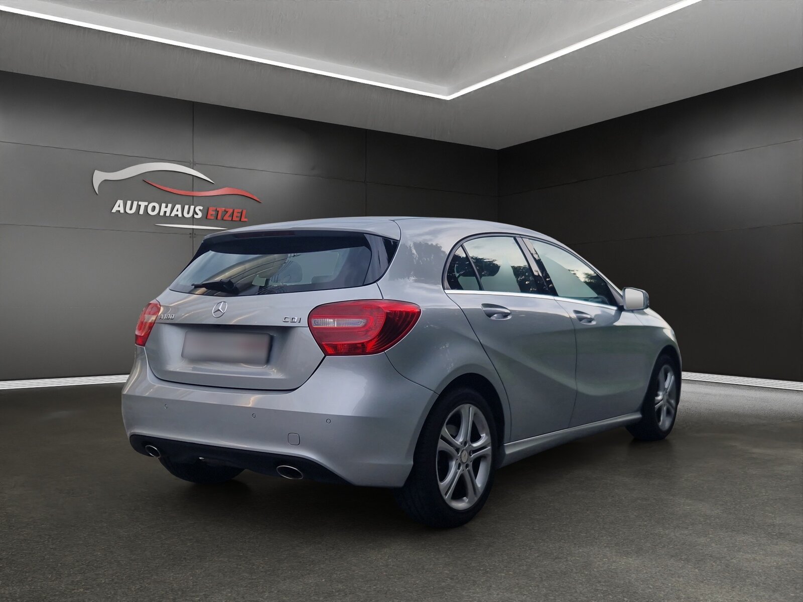 MERCEDES-BENZ A 180 CDI BlueEfficiency Edition, Diesel, Second hand / Used, Manual - 6