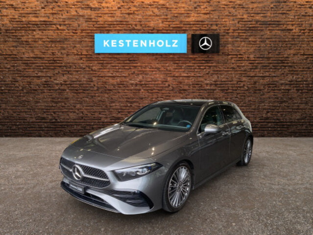 MERCEDES-BENZ A 180