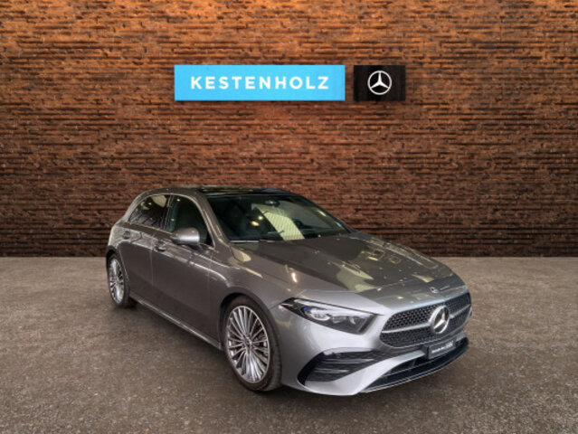 MERCEDES-BENZ A 180, Occasion / Utilisé, Automatique - 2