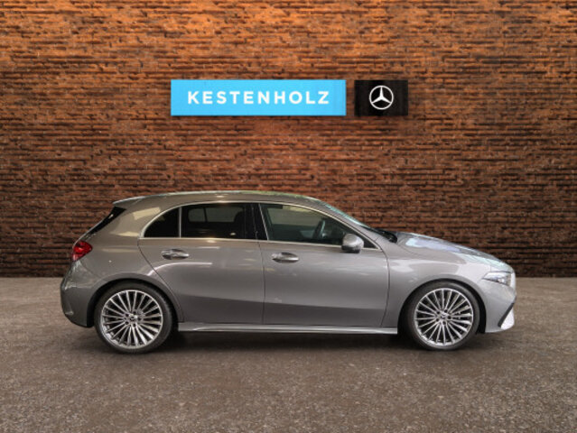 MERCEDES-BENZ A 180, Occasion / Utilisé, Automatique - 3