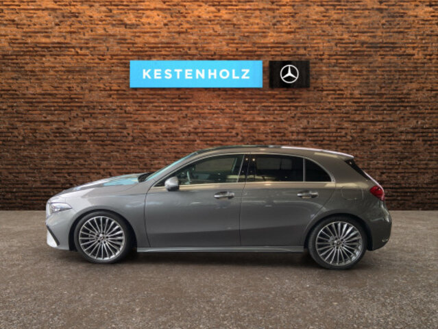 MERCEDES-BENZ A 180, Occasion / Utilisé, Automatique - 4