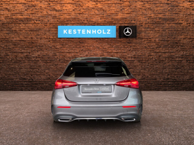 MERCEDES-BENZ A 180, Occasion / Utilisé, Automatique - 6