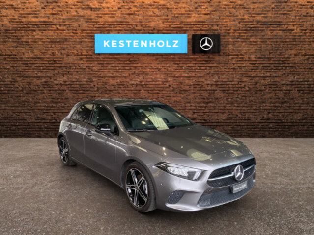 MERCEDES-BENZ A 180 Night Star, Occasion / Utilisé, Automatique - 2