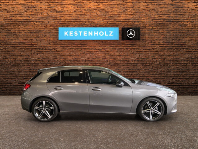 MERCEDES-BENZ A 180 Night Star, Occasion / Utilisé, Automatique - 3