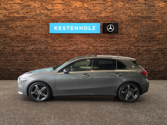 MERCEDES-BENZ A 180 Night Star, Occasion / Utilisé, Automatique - 4