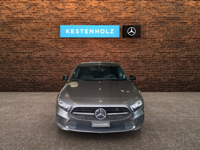 MERCEDES-BENZ A 180 Night Star, Occasion / Utilisé, Automatique - 5