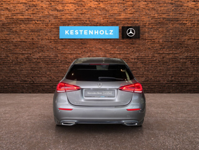 MERCEDES-BENZ A 180 Night Star, Occasion / Utilisé, Automatique - 6