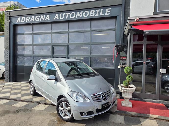 MERCEDES-BENZ A 180 (170) Avantgarde Autotronic, Essence, Occasion / Utilisé, Automatique