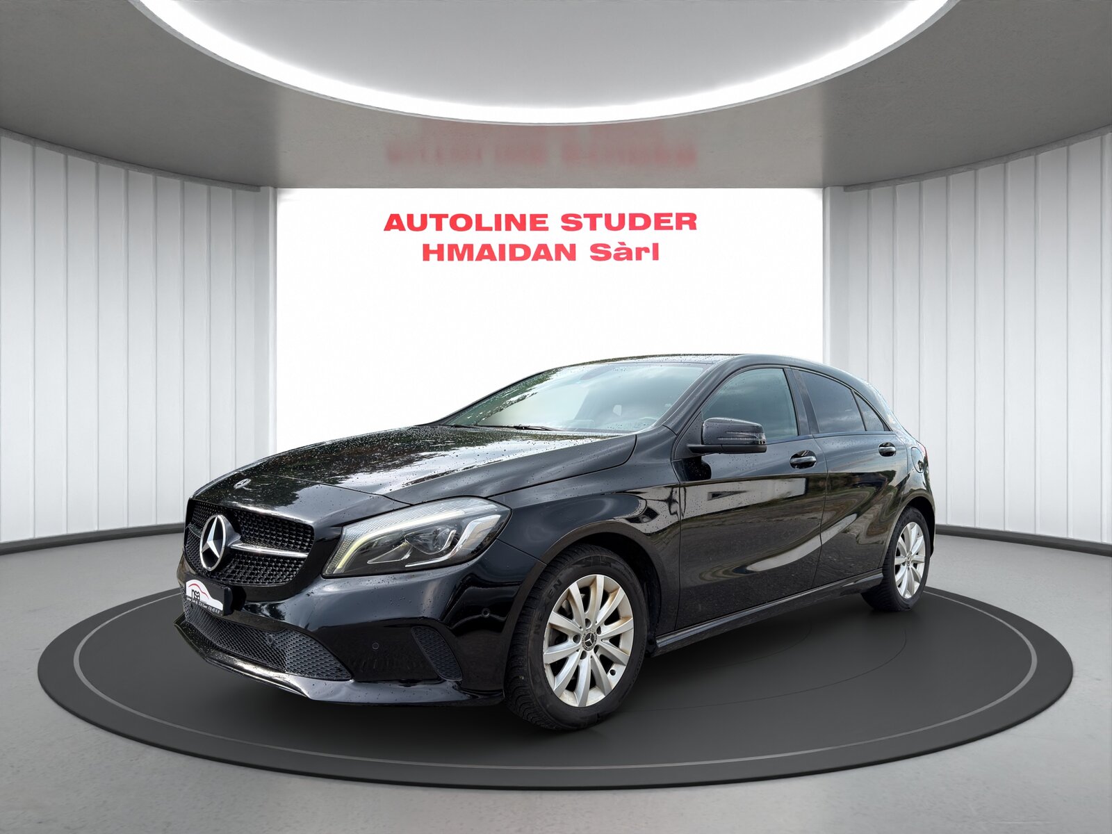 MERCEDES-BENZ A 180 Urban