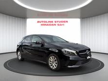 MERCEDES-BENZ A 180 Urban, Benzin, Occasion / Gebraucht, Handschaltung - 3