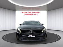 MERCEDES-BENZ A 180 Urban, Benzin, Occasion / Gebraucht, Handschaltung - 5