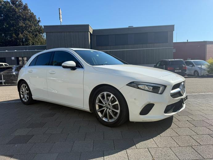 MERCEDES-BENZ A 180 d Style 7G-DCT, Diesel, Occasion / Gebraucht, Automatik