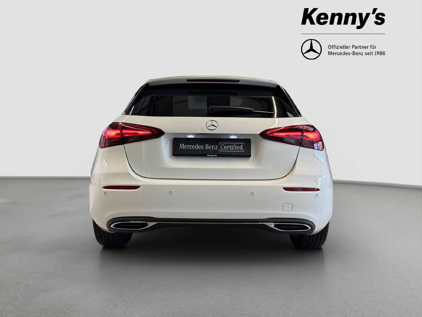MERCEDES-BENZ A 180 Progressive, Mild-Hybrid Benzin/Elektro, Occasion / Gebraucht, Automatik - 5