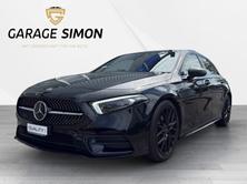 MERCEDES-BENZ A 180 Night Star AMG Line 7G-DCT ***CH-FAHRZEU, Essence, Occasion / Utilisé, Automatique - 3