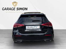 MERCEDES-BENZ A 180 Night Star AMG Line 7G-DCT ***CH-FAHRZEU, Essence, Occasion / Utilisé, Automatique - 5