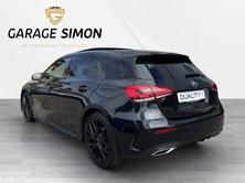 MERCEDES-BENZ A 180 Night Star AMG Line 7G-DCT ***CH-FAHRZEU, Essence, Occasion / Utilisé, Automatique - 7