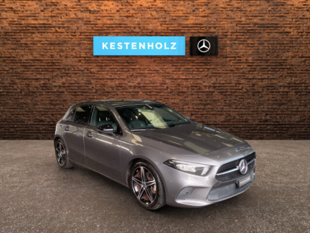 MERCEDES-BENZ A 180 Edition, Occasioni / Usate, Automatico - 2