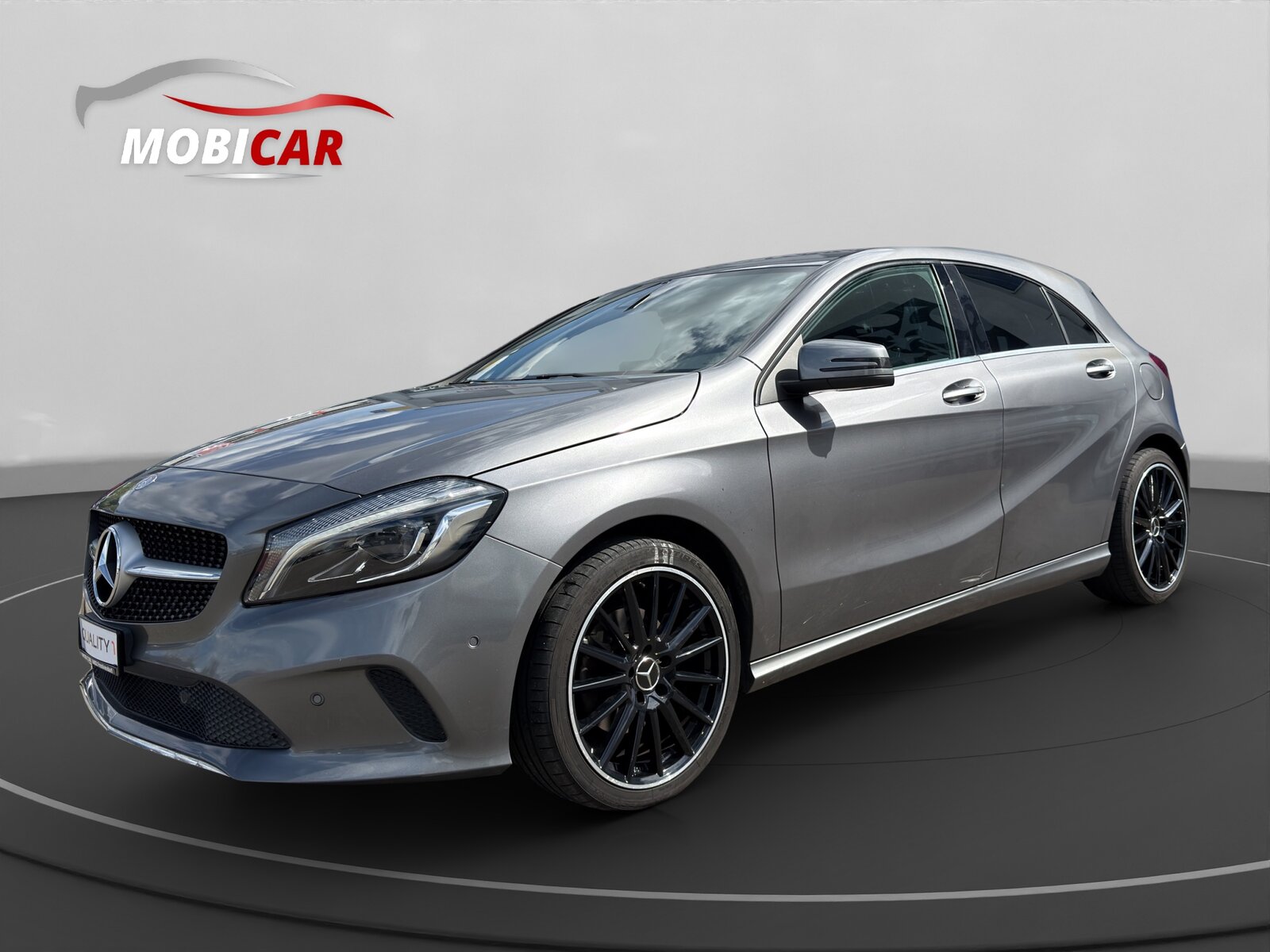 MERCEDES-BENZ A 180 Urban