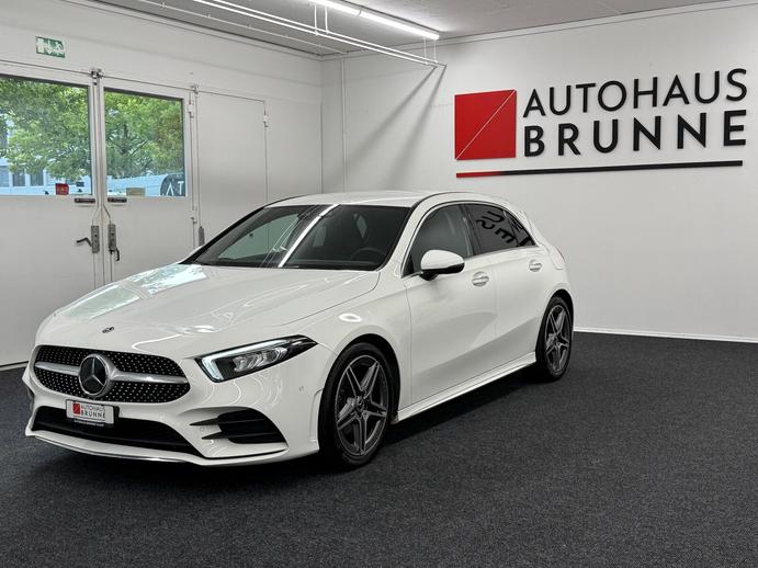 MERCEDES-BENZ A 180 AMG Line 7G-DCT, Benzina, Occasioni / Usate, Automatico