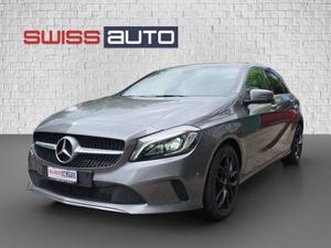 MERCEDES-BENZ A 180 Urban 7G-DCT