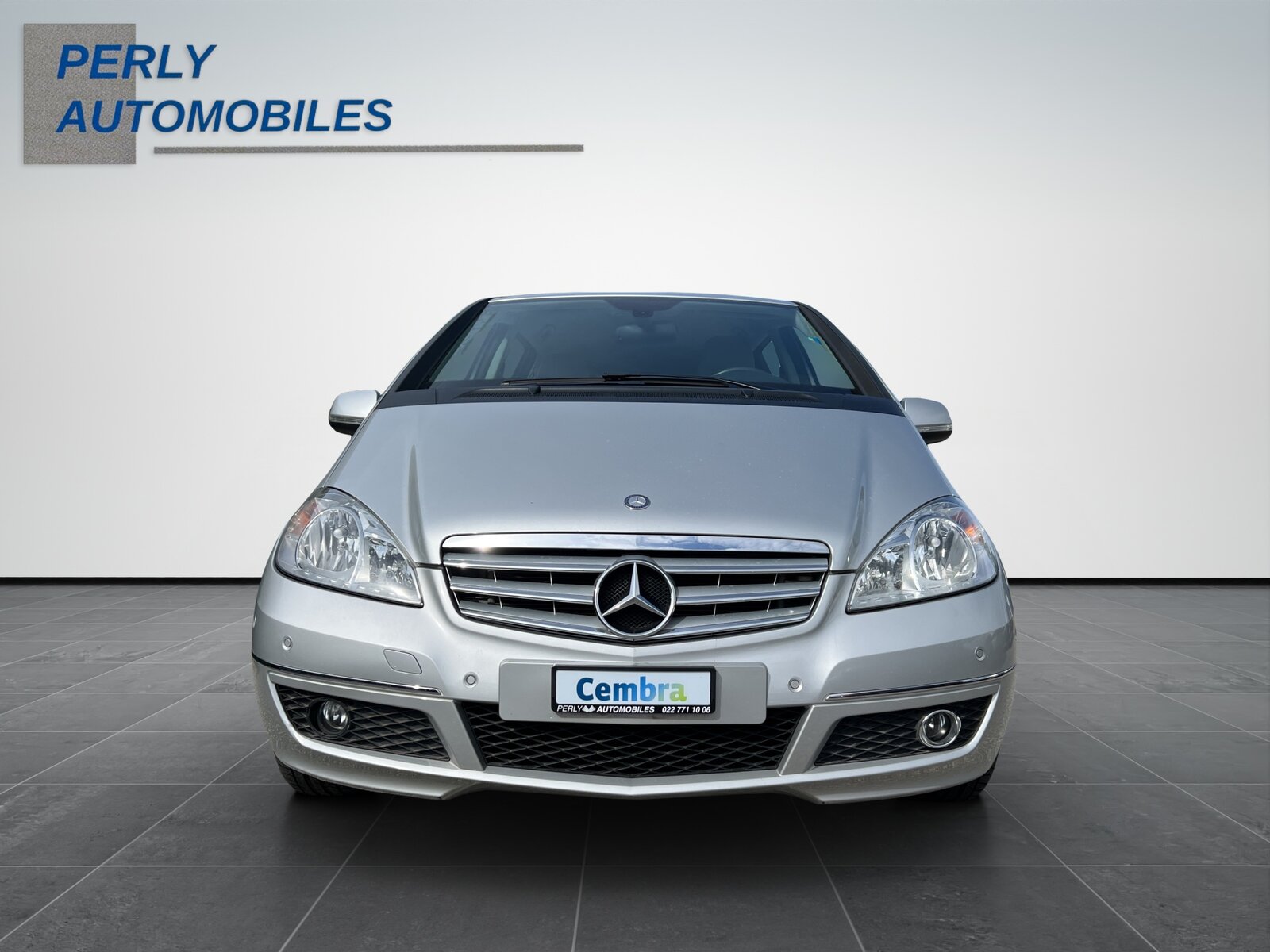 MERCEDES-BENZ A 180 Avantgarde