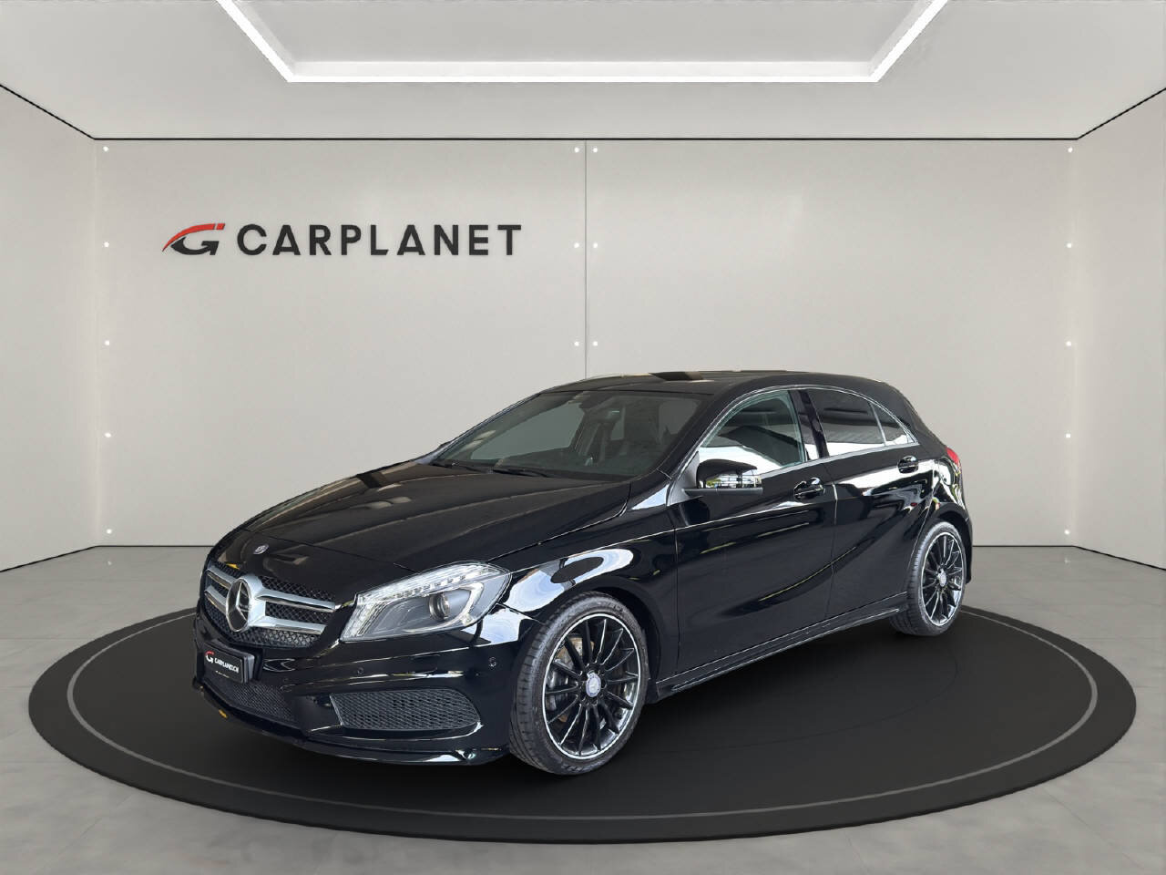MERCEDES-BENZ A 180  AMG Line