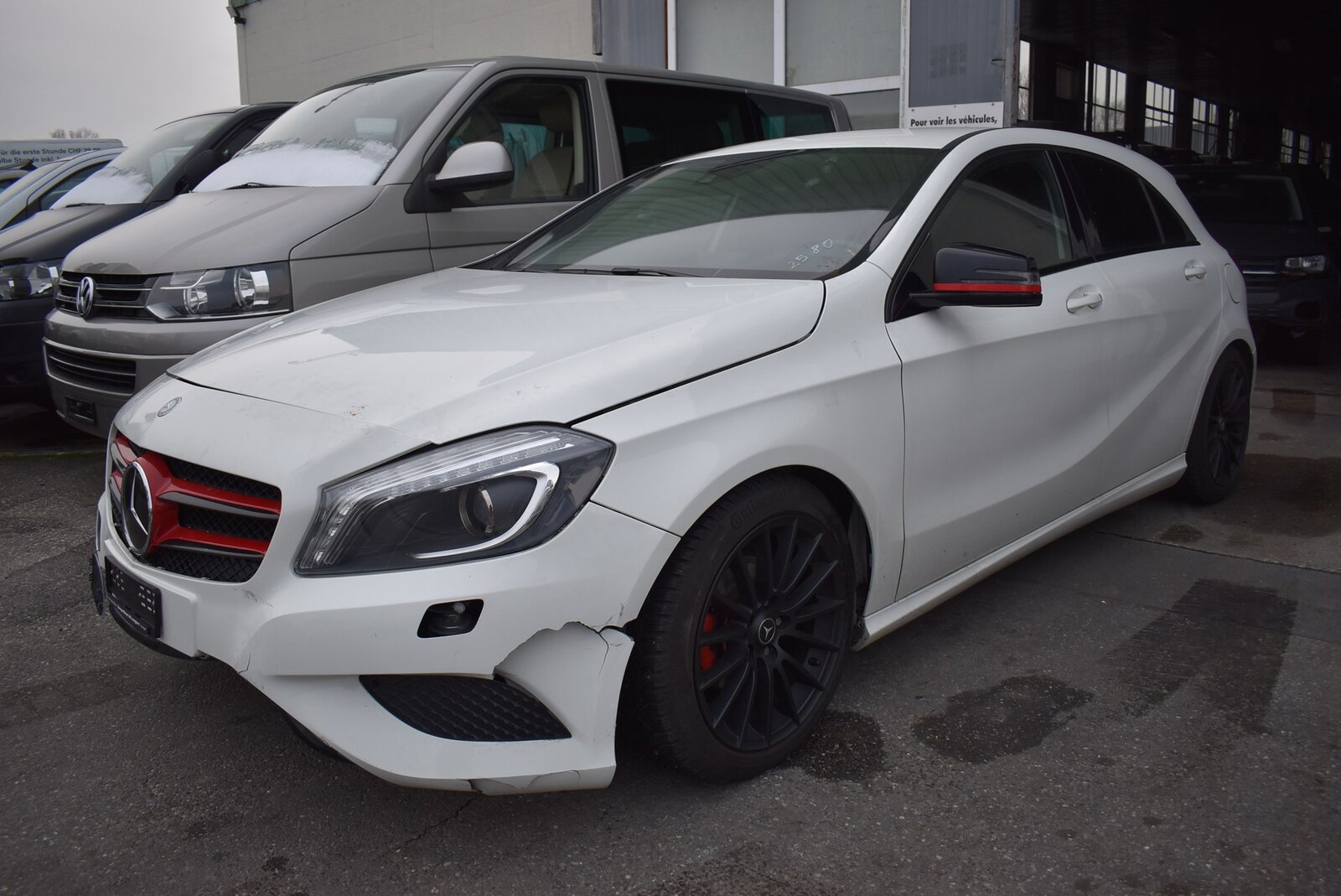 MERCEDES-BENZ A 180 CDI Style