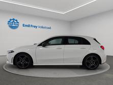 MERCEDES-BENZ A 180 Night Star AMG Line, Benzin, Occasion / Gebraucht, Automatik - 2