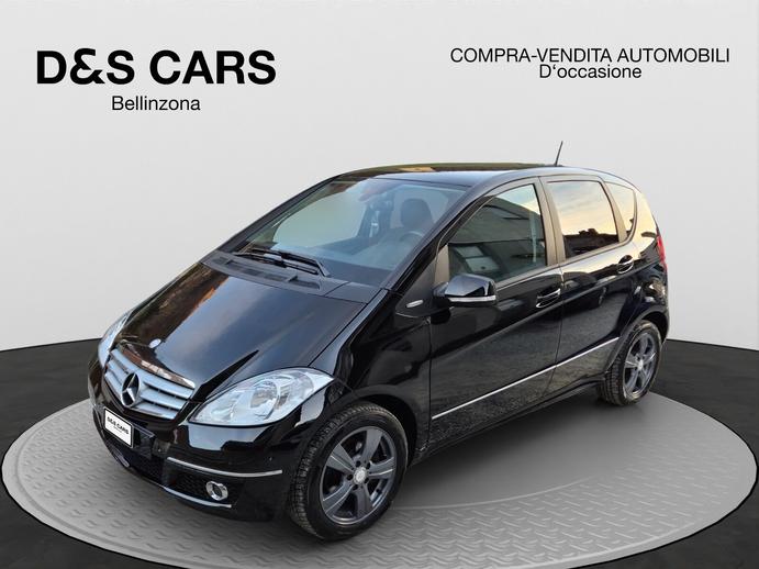 MERCEDES-BENZ A 180 Style Autotronic, Essence, Occasion / Utilisé, Automatique
