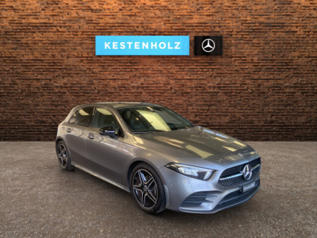 MERCEDES-BENZ A 180 Night Star AMG Line, Occasion / Utilisé, Automatique - 2