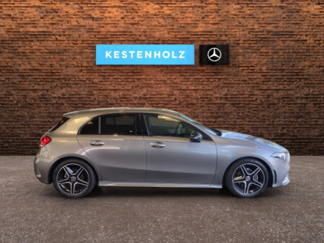 MERCEDES-BENZ A 180 Night Star AMG Line, Occasion / Utilisé, Automatique - 3