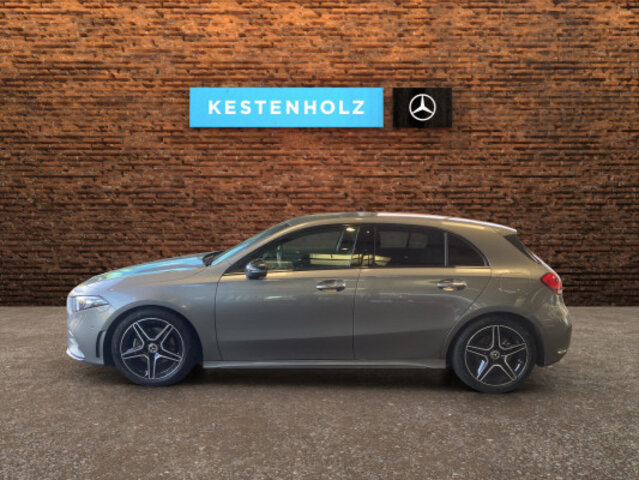 MERCEDES-BENZ A 180 Night Star AMG Line, Occasion / Utilisé, Automatique - 4