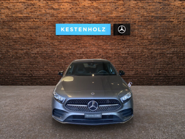 MERCEDES-BENZ A 180 Night Star AMG Line, Occasion / Utilisé, Automatique - 5