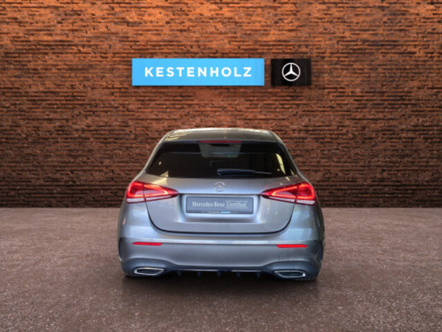 MERCEDES-BENZ A 180 Night Star AMG Line, Occasion / Utilisé, Automatique - 6