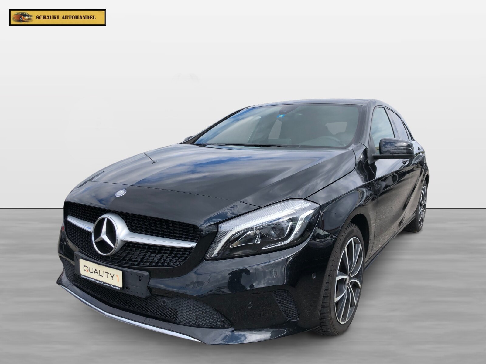 MERCEDES-BENZ A 180 CDI Urban