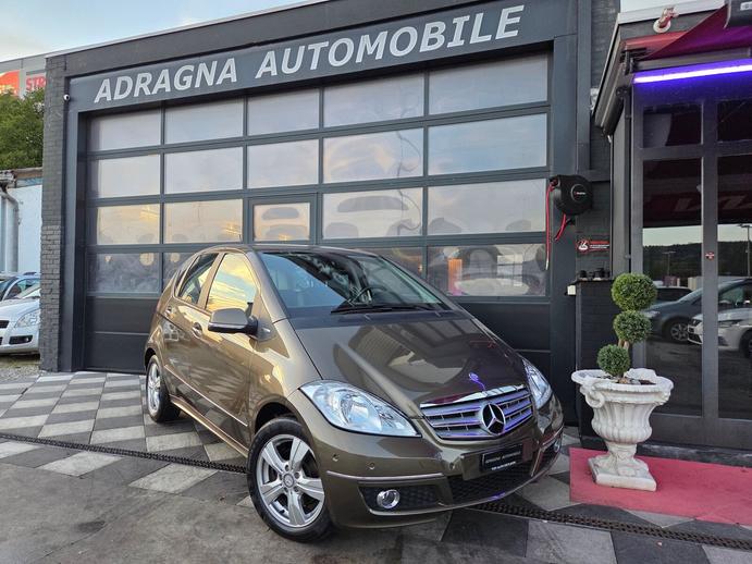 MERCEDES-BENZ A 180 (170) Avantgarde Autotronic, Essence, Occasion / Utilisé, Automatique