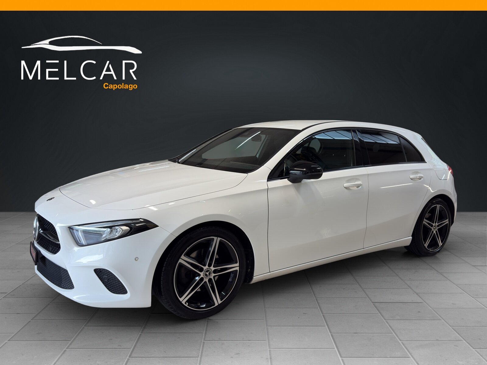 MERCEDES-BENZ A 180 d Edition