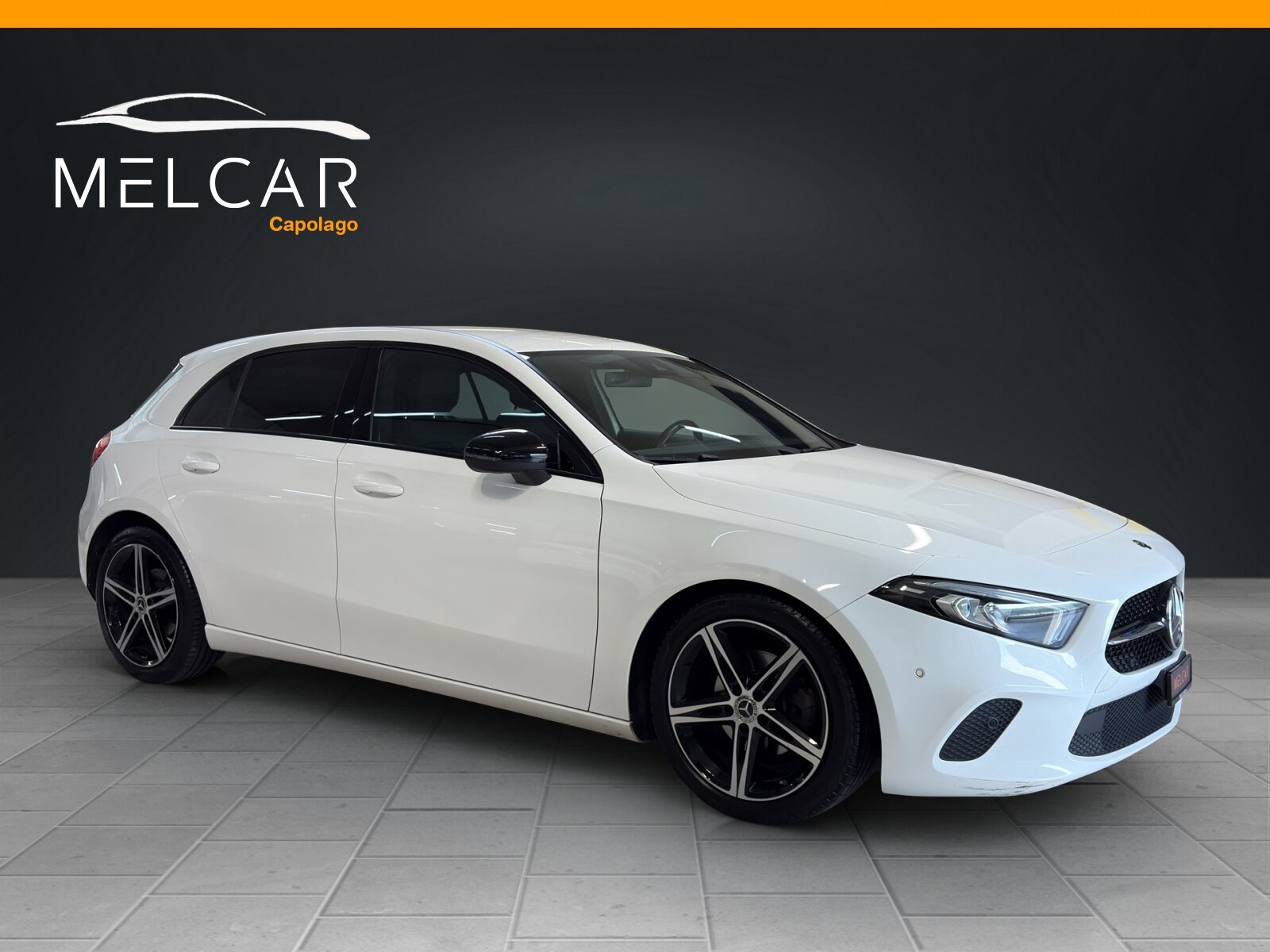 MERCEDES-BENZ A 180 d Edition, Diesel, Second hand / Used, Automatic - 2