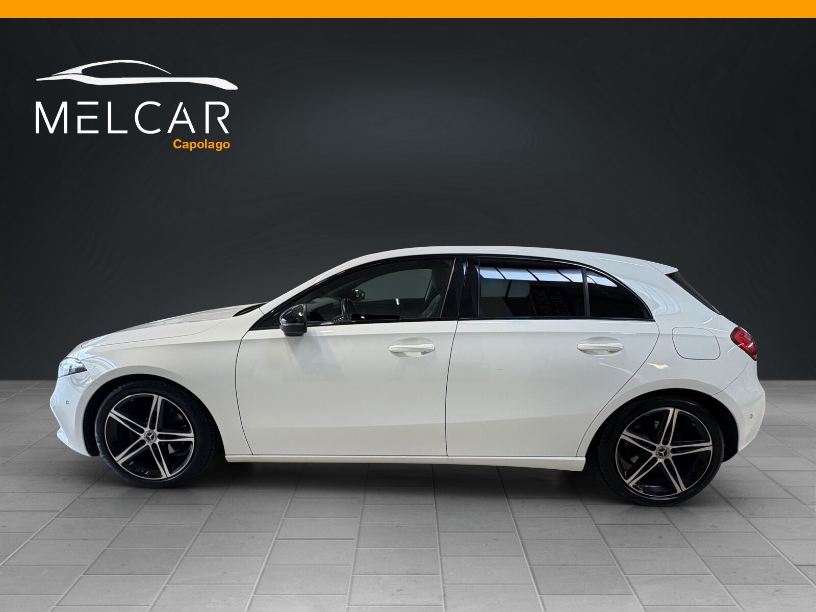 MERCEDES-BENZ A 180 d Edition, Diesel, Second hand / Used, Automatic - 5