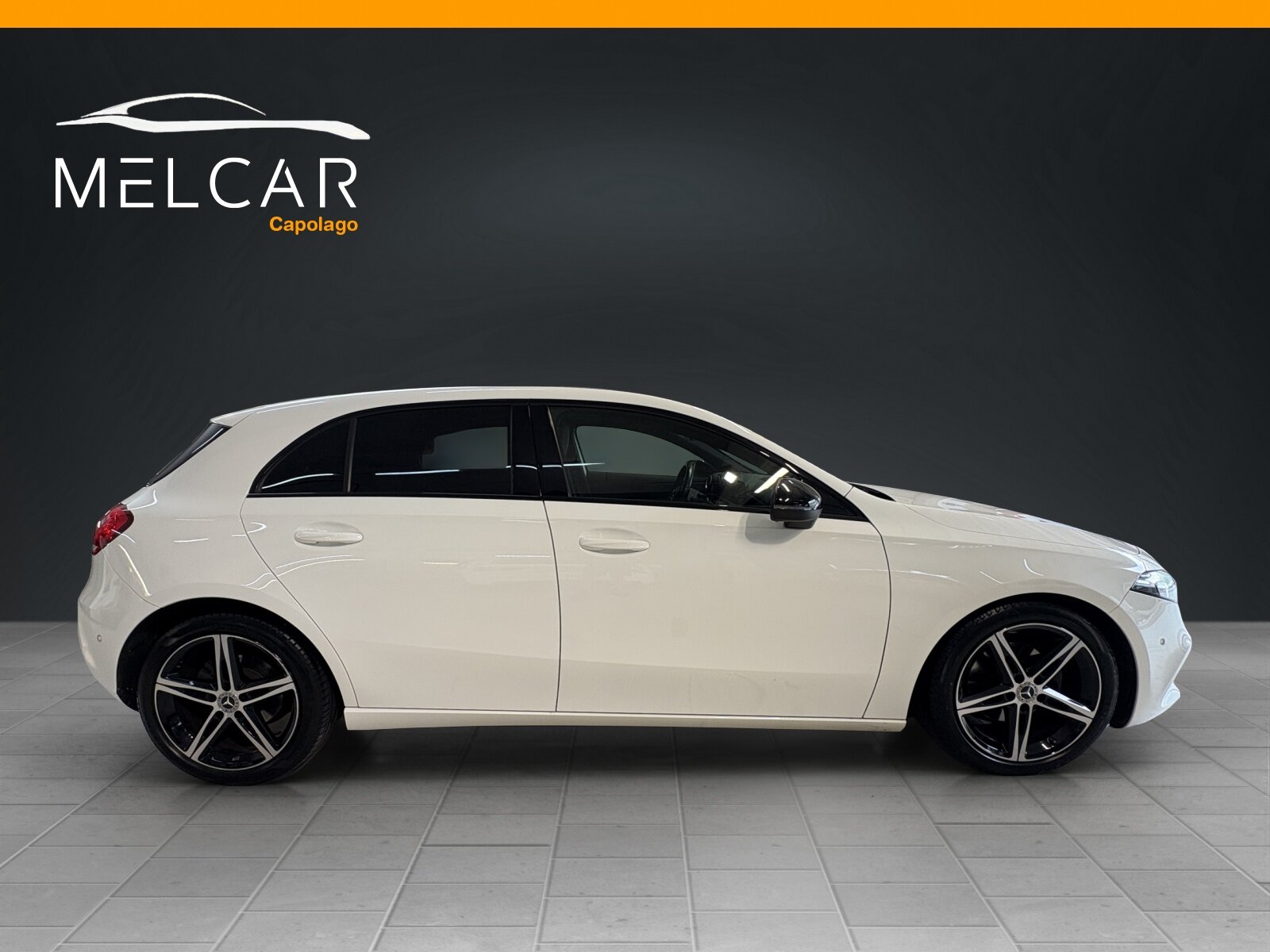 MERCEDES-BENZ A 180 d Edition, Diesel, Second hand / Used, Automatic - 6