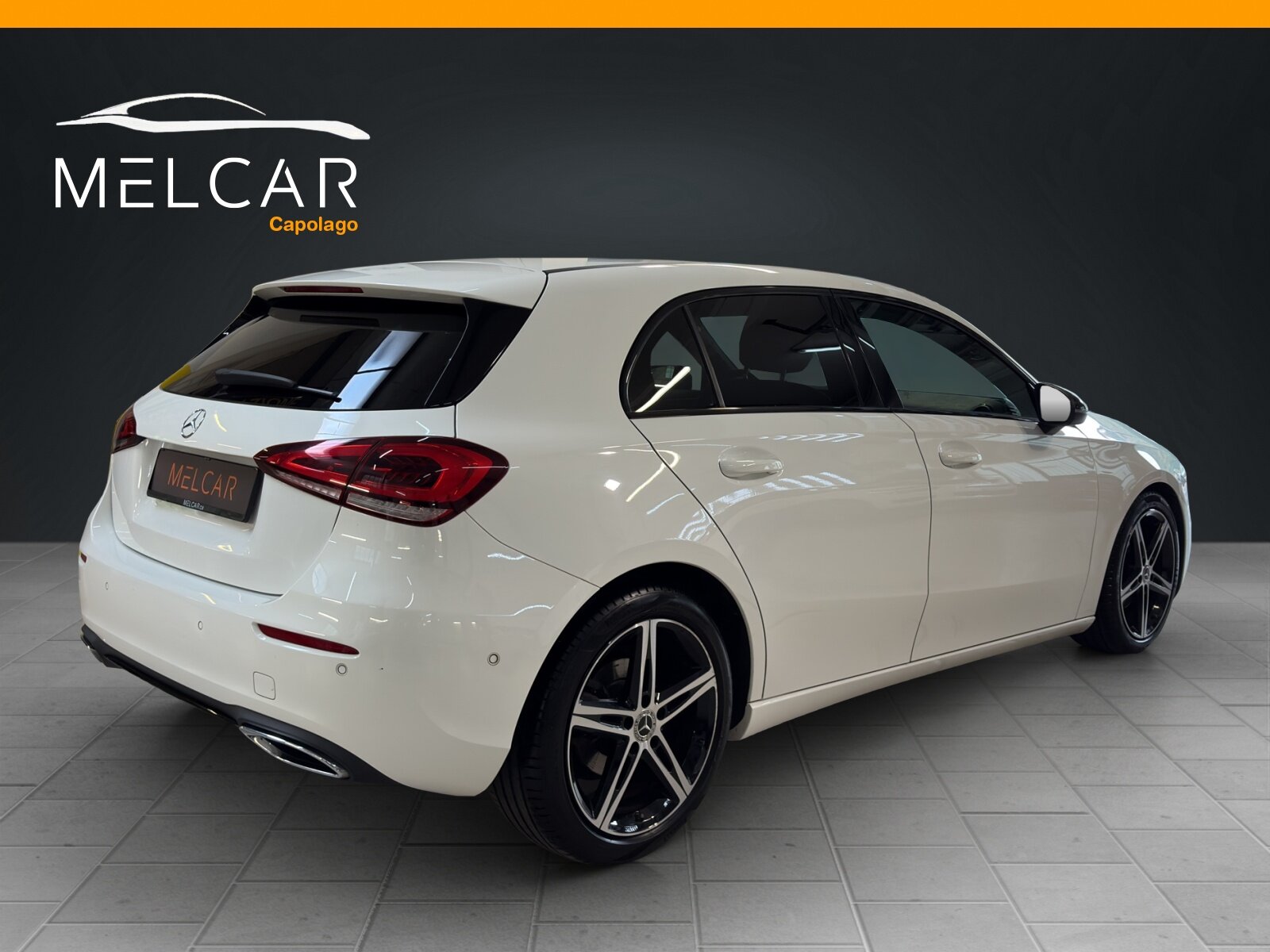MERCEDES-BENZ A 180 d Edition, Diesel, Second hand / Used, Automatic - 7