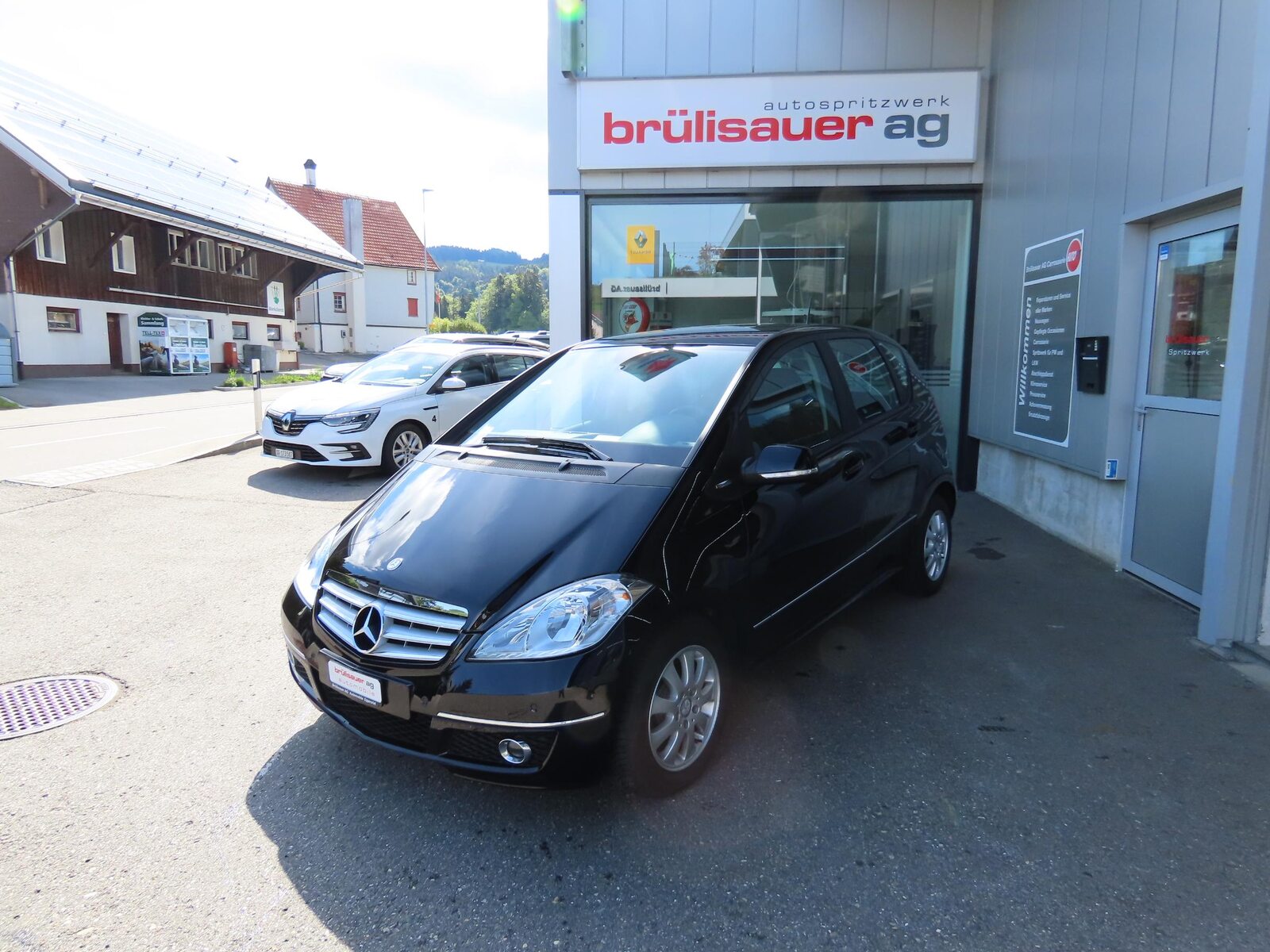 MERCEDES-BENZ A 180 Avantgarde