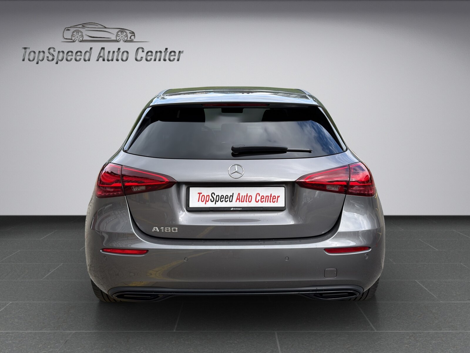 MERCEDES-BENZ A 180 7G-DCT, Mild-Hybrid Petrol/Electric, Second hand / Used, Automatic - 5