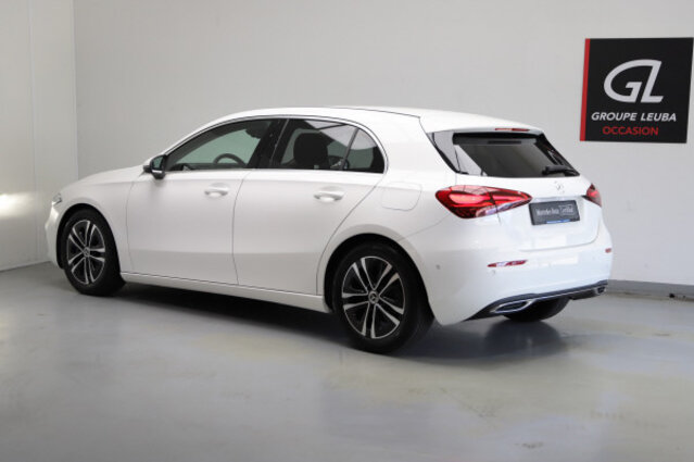 MERCEDES-BENZ A 180, Mild-Hybrid Petrol/Electric, Second hand / Used, Automatic - 3