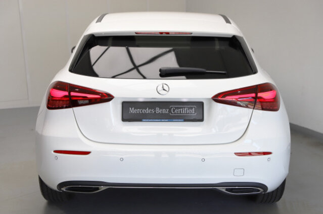 MERCEDES-BENZ A 180, Mild-Hybrid Petrol/Electric, Second hand / Used, Automatic - 6