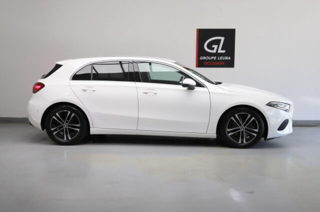 MERCEDES-BENZ A 180, Mild-Hybrid Petrol/Electric, Second hand / Used, Automatic - 7