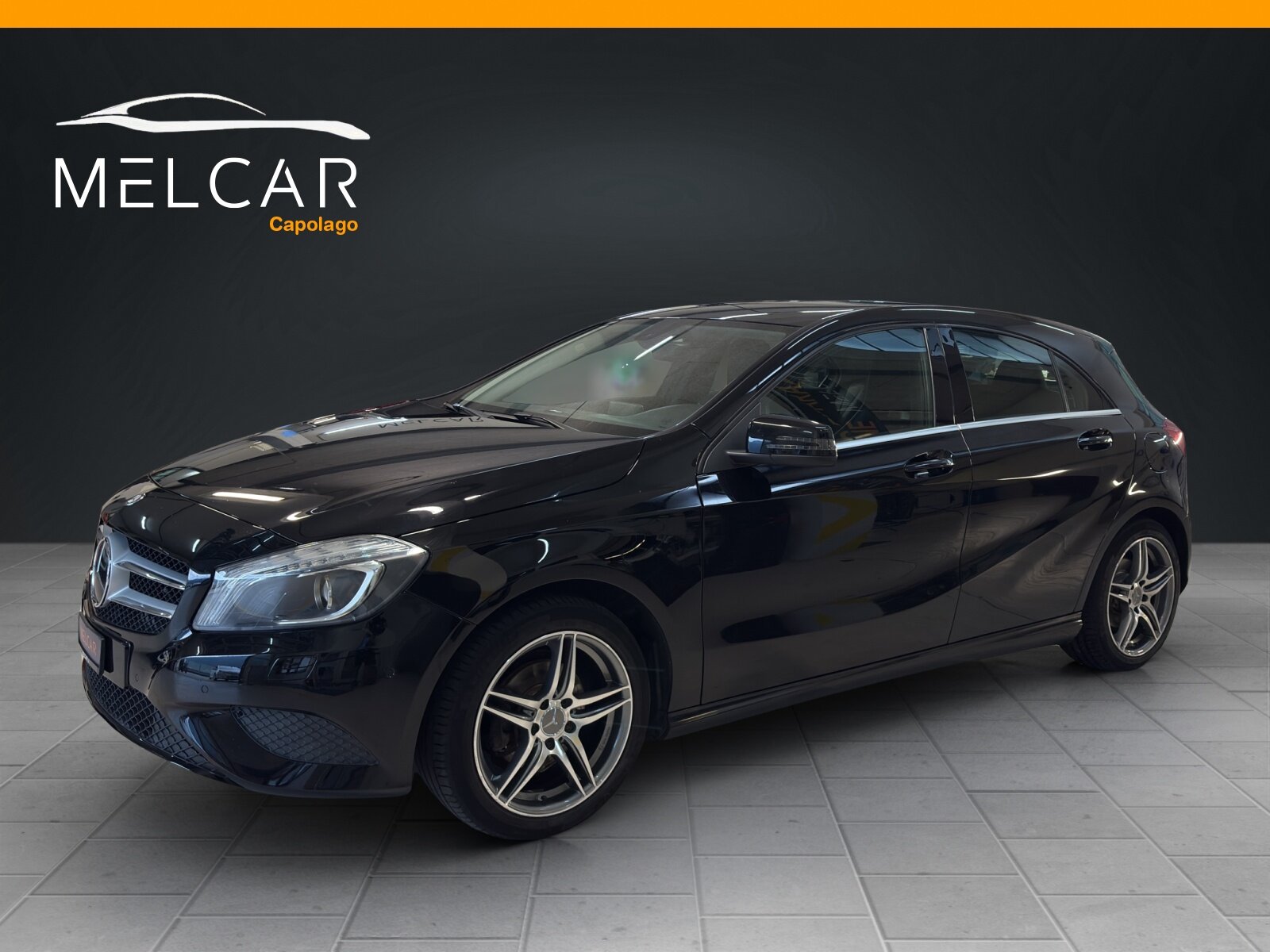 MERCEDES-BENZ A 180 CDI Urban 7G-DCT